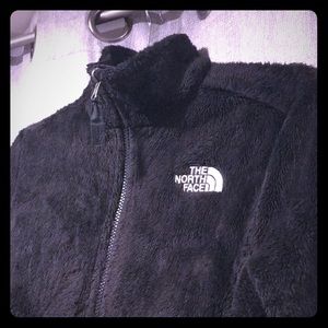 Black North Face Jacket
